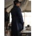 The Walking Dead Dead City Perlie Armstrong Blue Coat The Walking Dead Dead City Perlie Armstrong Blue Coat